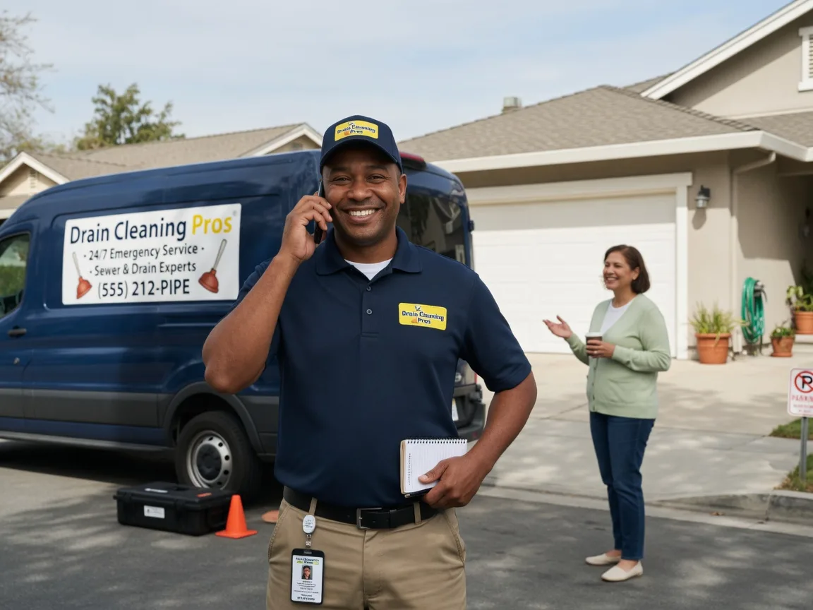 Drain Cleaning Elm Creek, NE FAQs